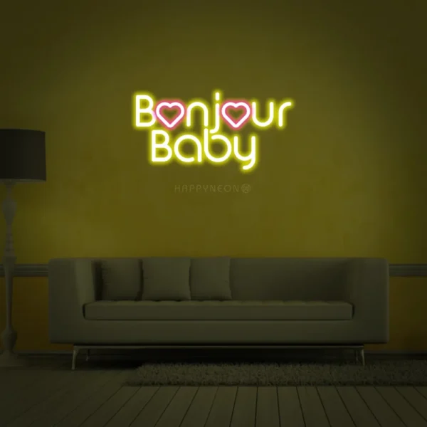 Bonjour baby