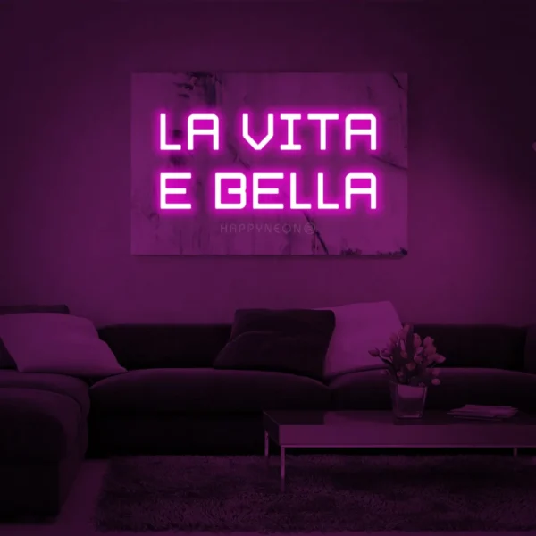 La vita e bella (Life is beautiful)